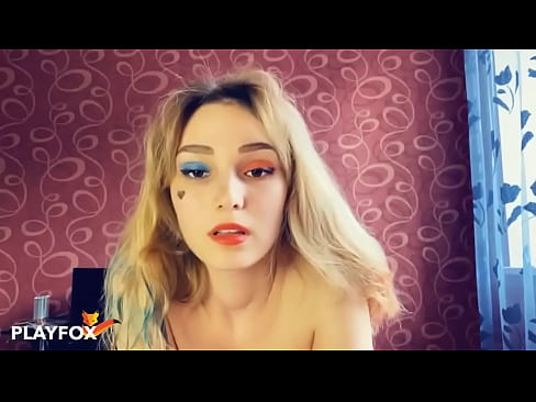 ❤️ Айнакҳои воқеияти виртуалии ҷодугарӣ ба ман бо Харли Куинн алоқаи ҷинсӣ доданд ❤❌  Секс  дар порно tg.justindianpornx.ru